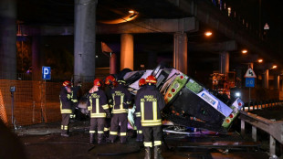 Familiares de vítimas de acidente de ônibus fatal chegam a Veneza