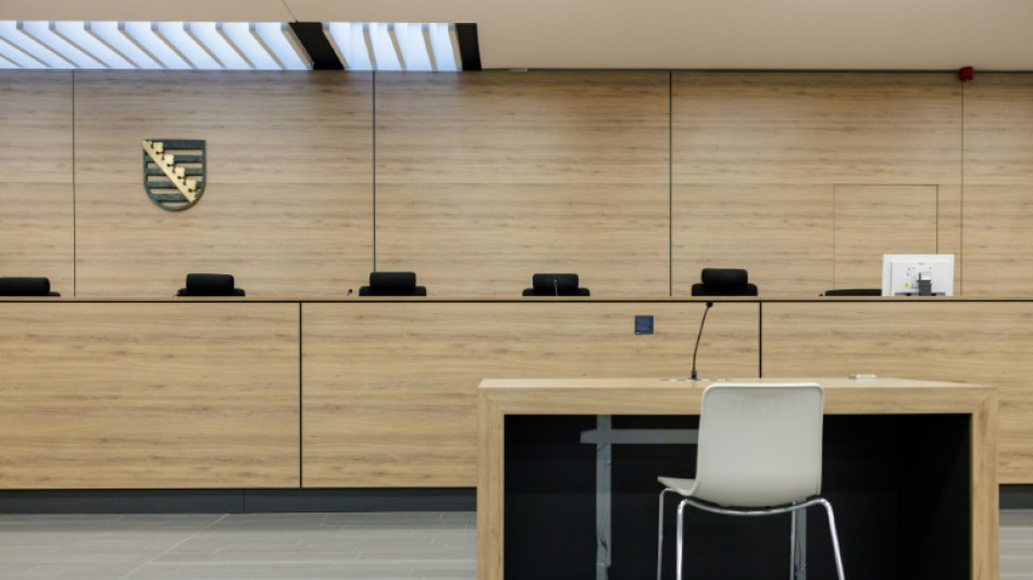 Prozess gegen mutma&szlig;lichen fr&uuml;heren IS-Geheimpolizisten in Dresden begonnen