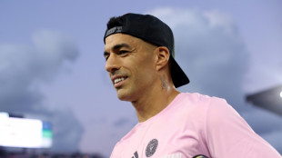 Luis Su&aacute;rez renova com o Inter Miami por mais uma temporada