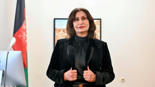 Manizha Bakhtari desaf&iacute;a a los talibanes desde su embajada en Viena