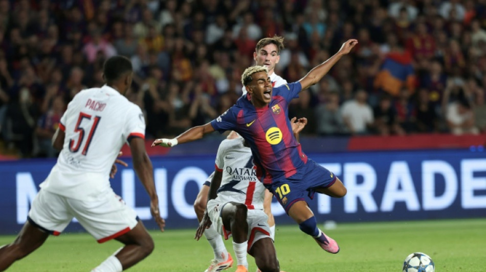 Yamal injury complicated, return date uncertain: Barca coach Flick