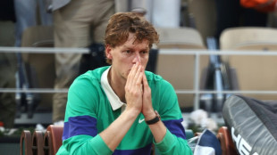Sinner diz que passou "noites sem dormir" ap&oacute;s perder final de Roland Garros para Alcaraz