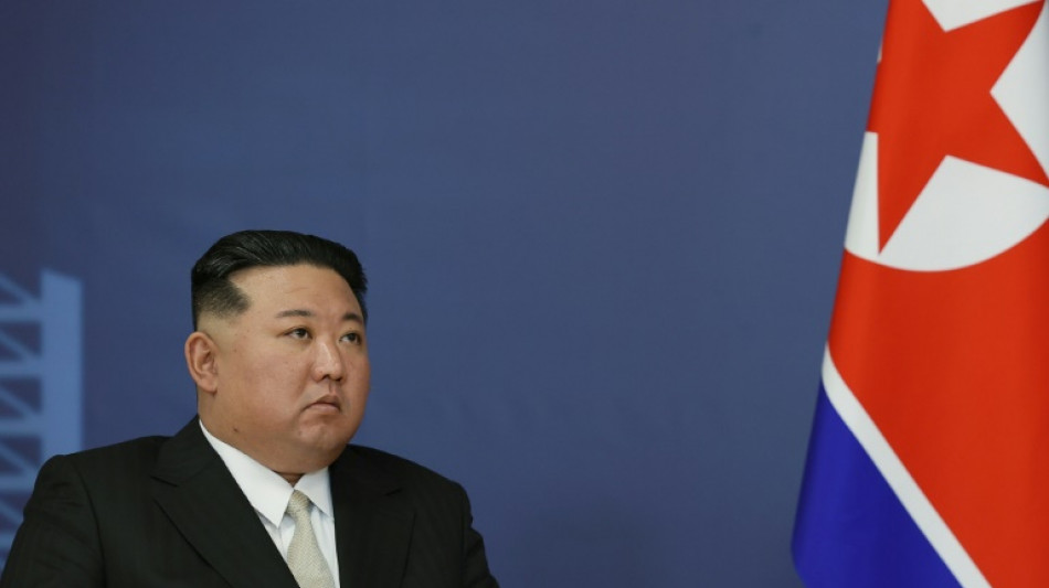 KCNA: Kim nach Russland-Besuch zur&uuml;ck in Nordkorea