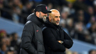 Man City face Liverpool summit meeting as Everton fight for survival
