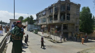 Mindestens ein Toter bei Angriff auf Sikh-Tempel in Kabul&nbsp;