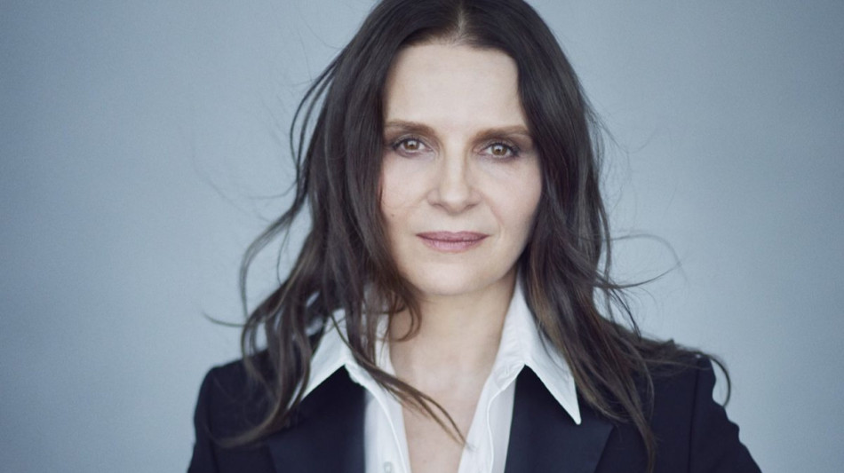 Juliette Binoche, 'l'uomo forte non esiste'