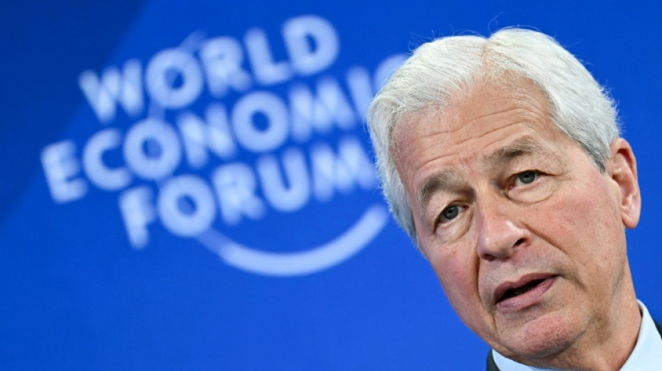 Trump verklagt US-Bank wegen Kontoschlie&szlig;ung nach Sturm auf Kongress