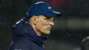 Tuchel laughs off good-humoured 'stick' from England fans