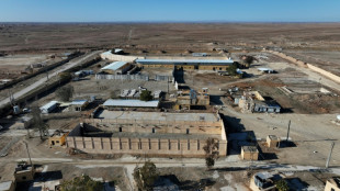 L'inconnue de l'avenir des prisonniers de l'EI en Syrie