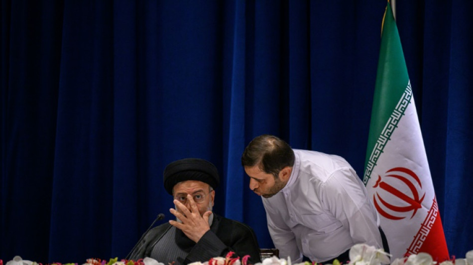 Ir&aacute;n dice que 450 manifestantes fueron detenidos en el norte del pa&iacute;s