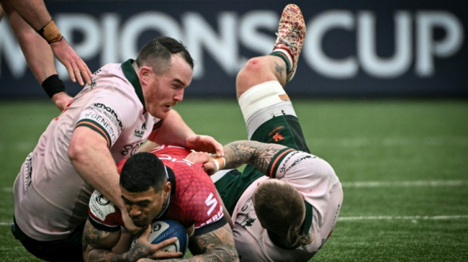 Champions cup : vainqueur du Connacht, Lyon presque qualifi&eacute; 