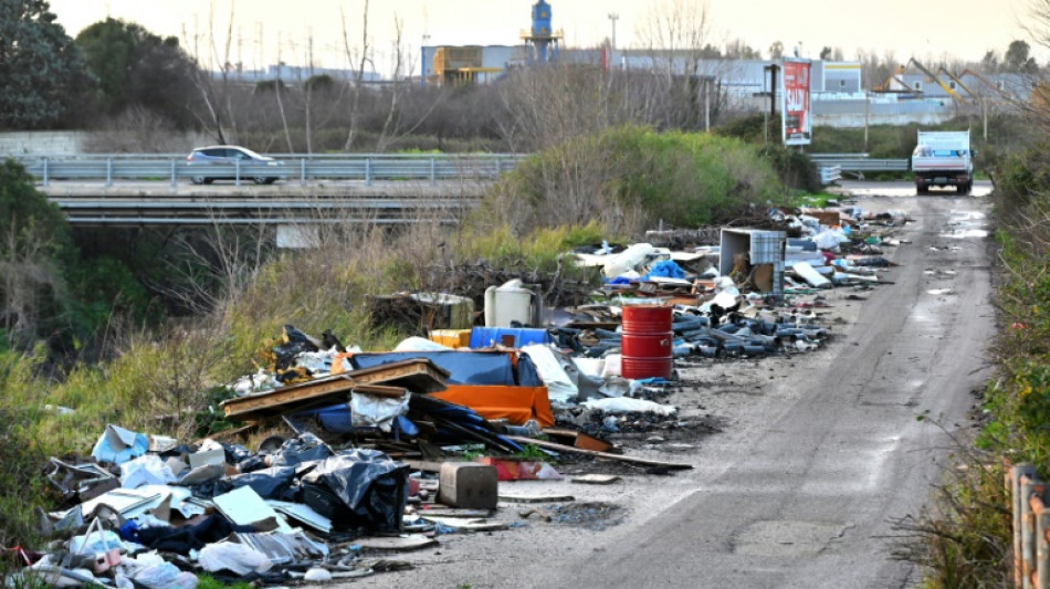 Europ&auml;isches Menschenrechtsgericht verurteilt Italien wegen Giftm&uuml;lldeponien