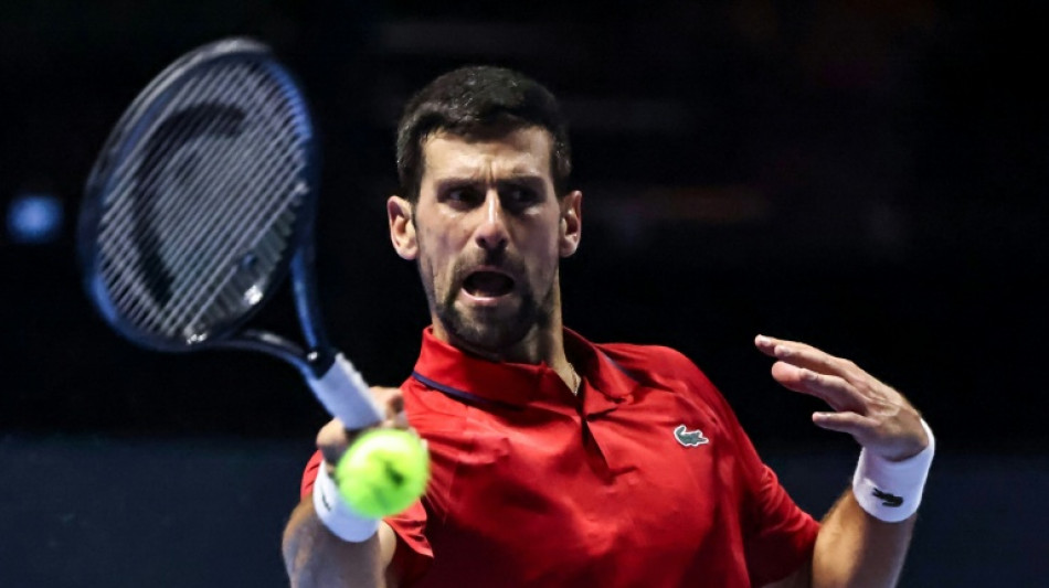 Djokovic avança à semifinal do ATP 250 de Atenas