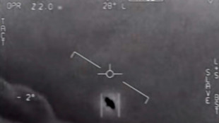 Is there anybody out there? Pentagon releases secret UFO files