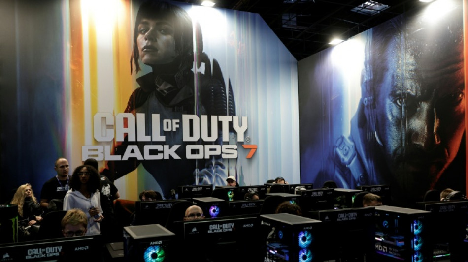 Nova edi&ccedil;&atilde;o de 'Call of Duty' aposta no futuro em sua batalha com 'Battlefield'