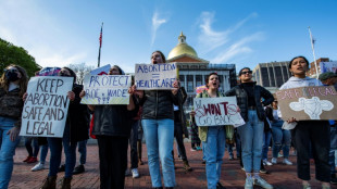 Grande journ&eacute;e de mobilisation pour d&eacute;fendre le droit d'avorter aux Etats-Unis