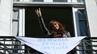 Expresidenta argentina lleva caso de su condena al Comit&eacute; de Derechos Humanos de la ONU