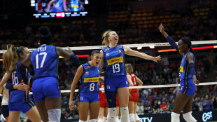 Europei pallavolo: altra vittoria per le azzurre, 3-0 al Montenegro