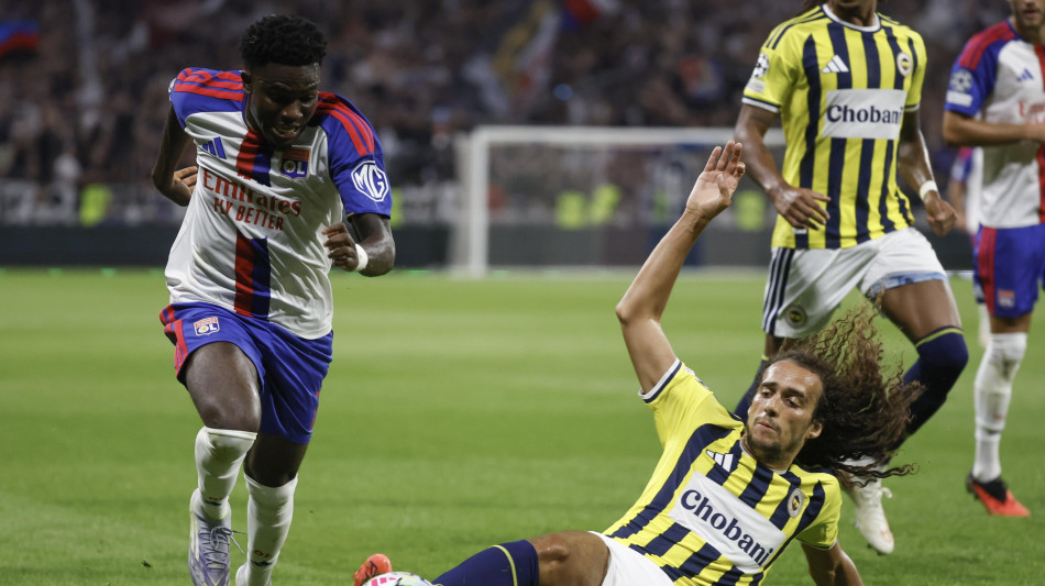 Champions: Uefa apre procedimento nei confronti di Guendouzi e Greenwood