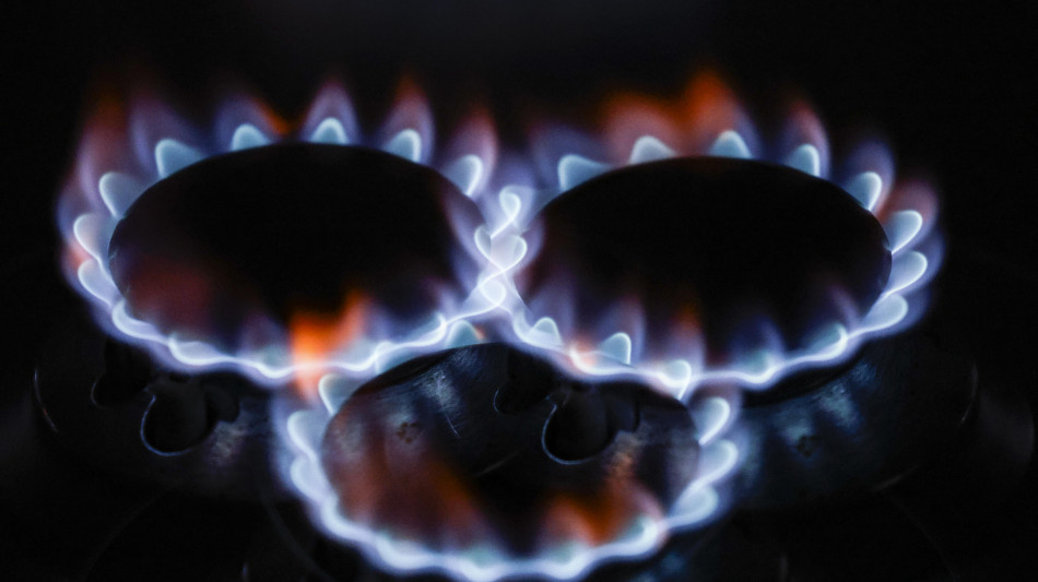 Il prezzo del gas apre in rialzo a 55,75 euro