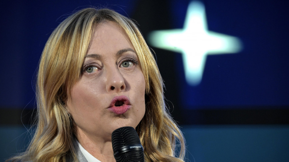Meloni, manovra seria e responsabile in un contesto di limitate risorse