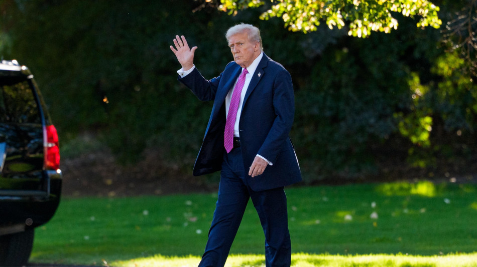 Trump, 'il cessate il fuoco a Gaza è ancora in vigore'