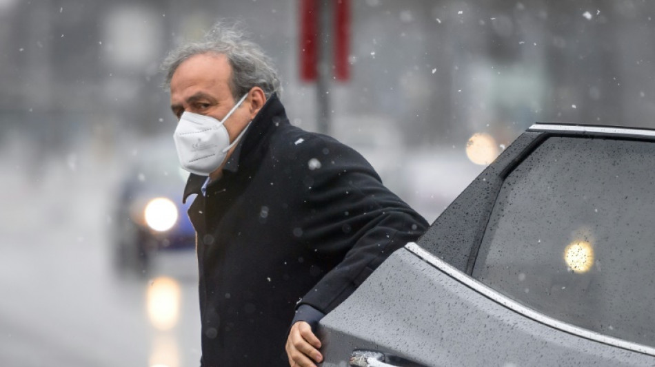 Foot: un Picasso offert à Platini, selon des écoutes téléphoniques