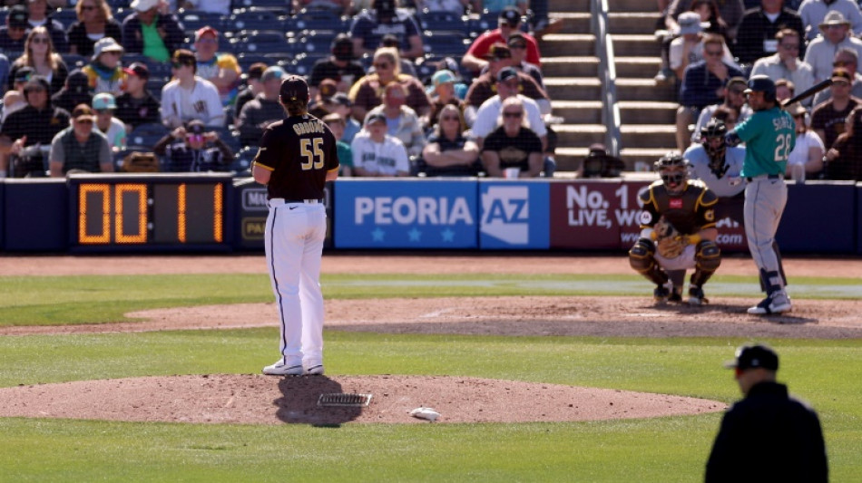Baseball rule changes divide opinion as season looms