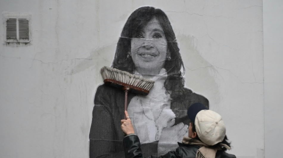 Expresidenta Kirchner cumplirá condena de seis años en su domicilio en Buenos Aires