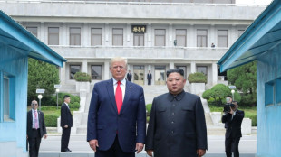 Seoul: Treffen zwischen Trump und Nordkoreas Machthaber Kim wahrscheinlich n&auml;chste Woche