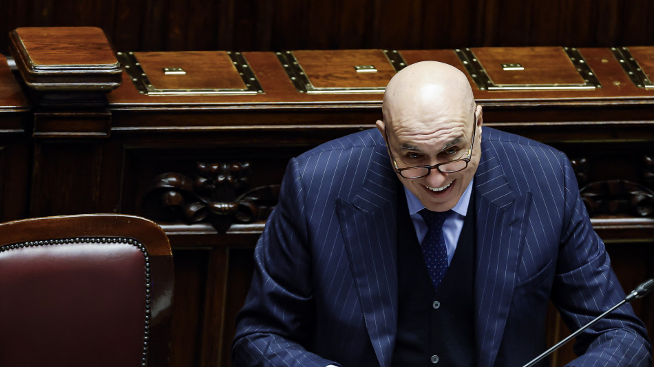 Domani Crosetto al Copasir, nuovo decreto per aiuti all'Ucraina