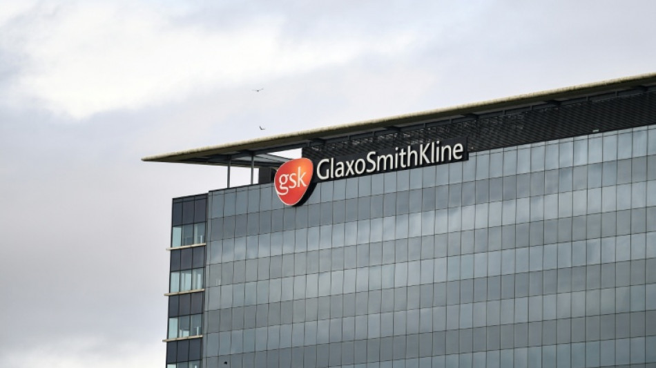 UK drugmaker GSK lifts 2025 guidance despite US tariffs
