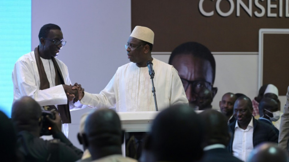 Senegal: Ministerpr&auml;sident Ba soll Pr&auml;sident Sall im Amt folgen