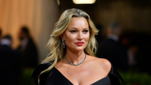 La top model Kate Moss veut se r&eacute;inventer en ic&ocirc;ne du bien-&ecirc;tre