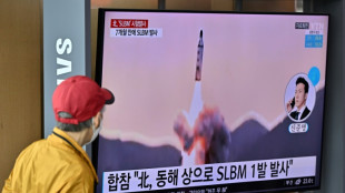 La Cor&eacute;e du Nord tire un missile intercontinental pr&eacute;sum&eacute; apr&egrave;s la visite de Biden en Asie