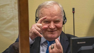 E' morto in carcere all'Aja l'ex comandante serbo-bosniaco Ratko Mladic