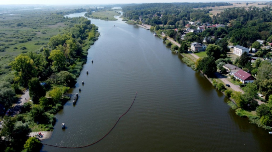 Deutsche Umweltverb&auml;nde klagen in Warschau gegen Oder-Ausbau