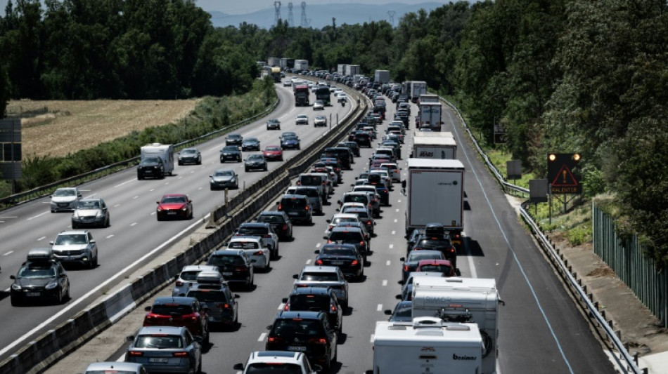 ADAC erwartet viel Stau f&uuml;r letztes Juliwochenende