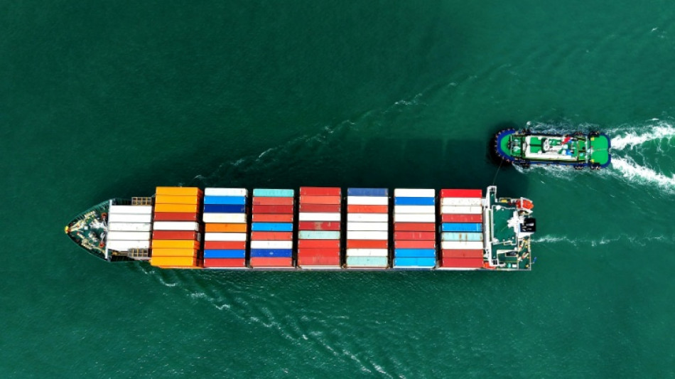 China trade beats forecasts in September as tariff fears rise