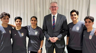 Sele&ccedil;&atilde;o do Ir&atilde; deixa a Austr&aacute;lia sem as cinco jogadoras que pediram asilo