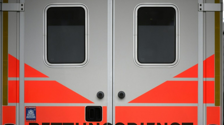 37-J&auml;hriger st&uuml;rzt bei Arbeitsunfall in Hessen f&uuml;nf Meter tief und stirbt