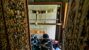 Once a top export, prized Kashmir carpet fades 