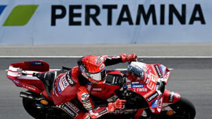 Ra&uacute;l Fern&aacute;ndez sorprende a los favoritos de MotoGP en Indonesia
