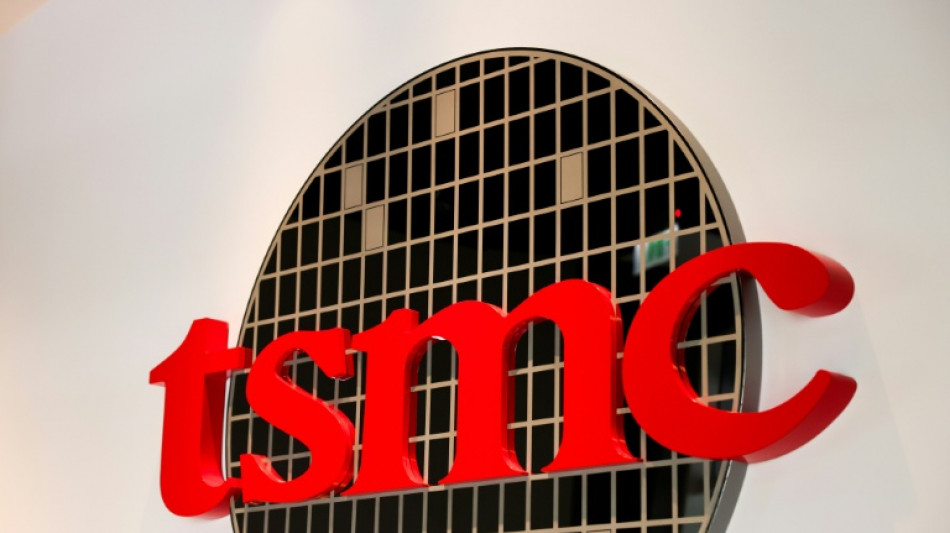 Asian stocks mixed after bumper TSMC results
