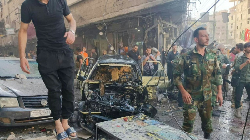 Explos&atilde;o deixa 6 mortos perto de local de peregrina&ccedil;&atilde;o xiita na S&iacute;ria