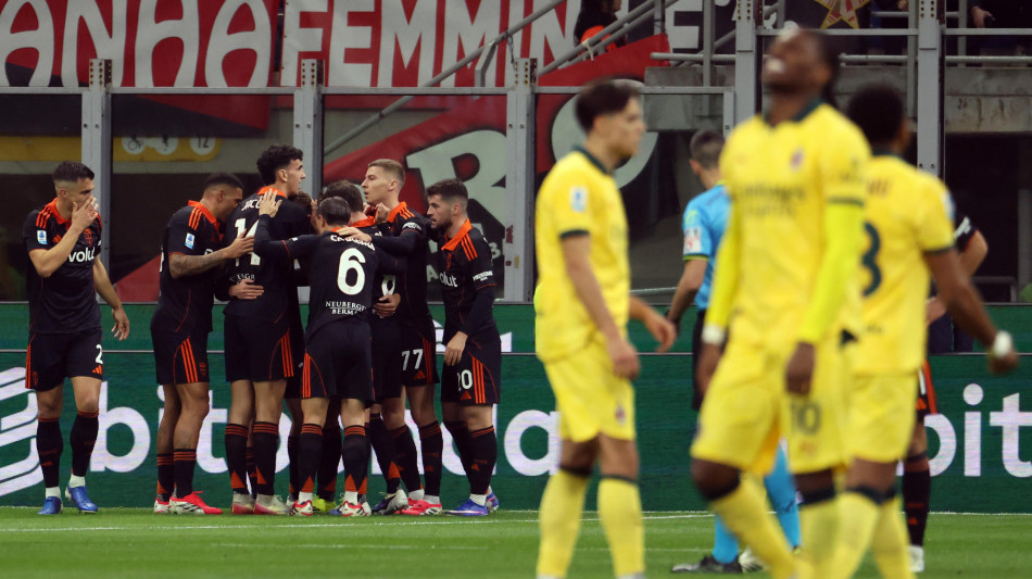 Milan e Como chiudono il recupero in parit&agrave;