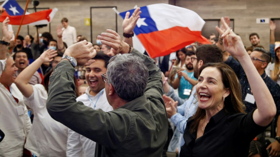 Chile rechaza por abrumadora mayor&iacute;a proyecto de Constituci&oacute;n para cambiar su modelo social