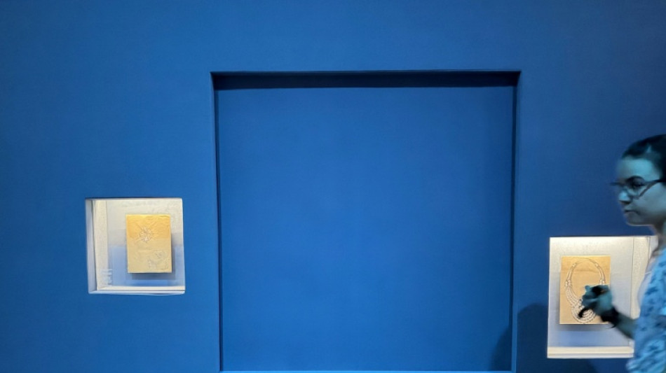Thieves buy tickets before plundering necklace from Vienna museum