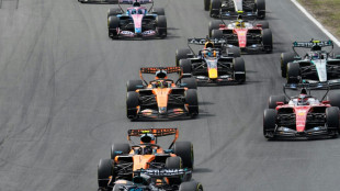 Russell gewinnt Sprint in Zandvoort - Antonelli Dritter