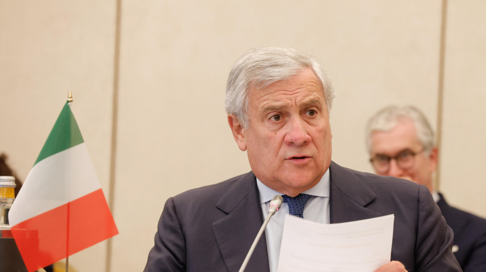 Mercoledì informativa di Tajani a Camere su accordo Gaza